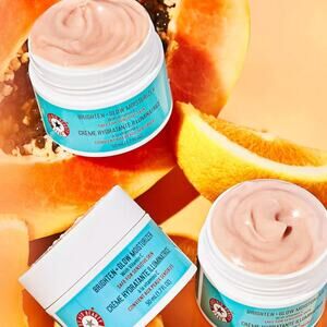 FAB First Aid Beauty Brighten + Glow Moisturizer NEW